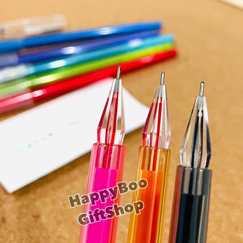 PEN WARNA SET JOYKO DIAMOND 8 WARNA