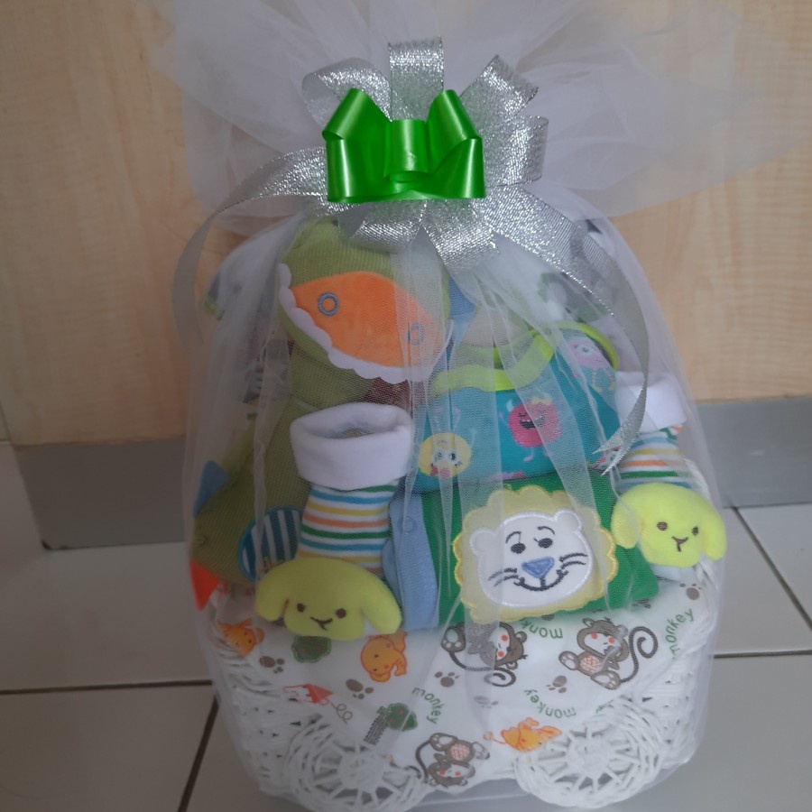

Parcel Bayi Newborn Hampers Bayi Baby Hampers Murah Kado bayi
