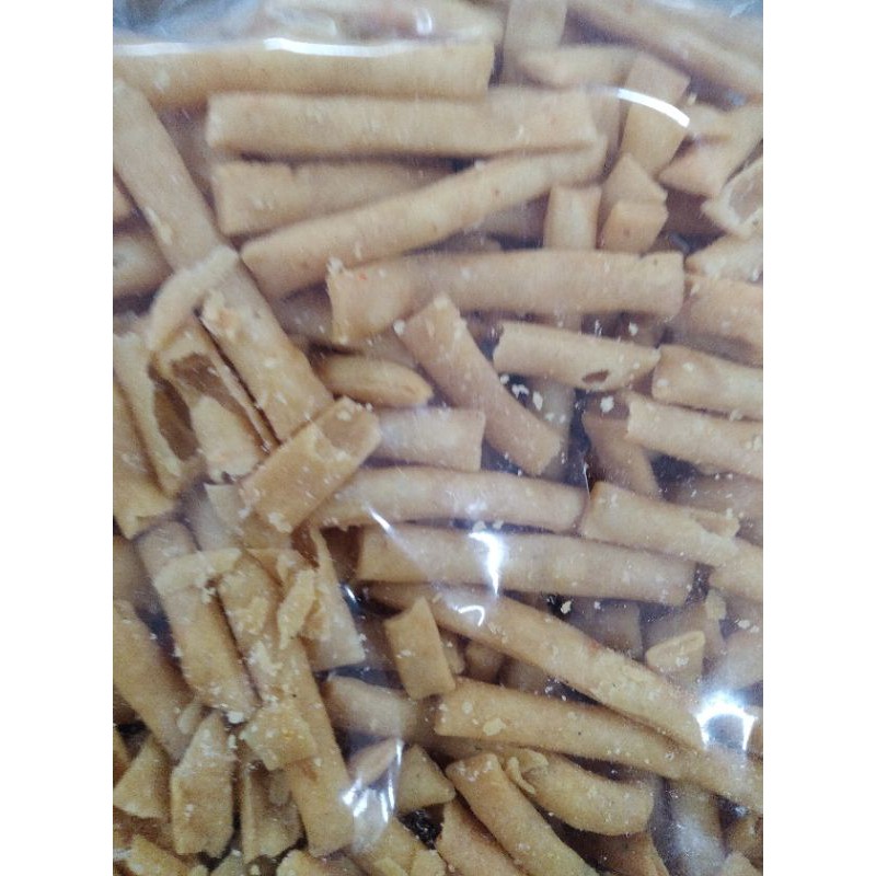 

Kripik Bawang Jari 500 Gram