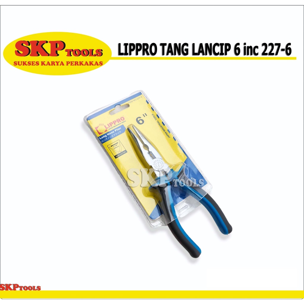 LIPPRO TANG LANCIP 6 inc (227-6)