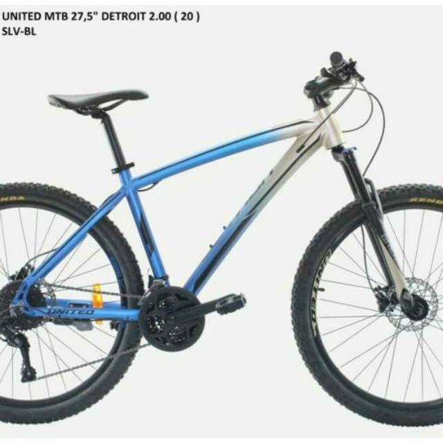 united 27.5