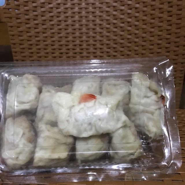 

Dimsum home made