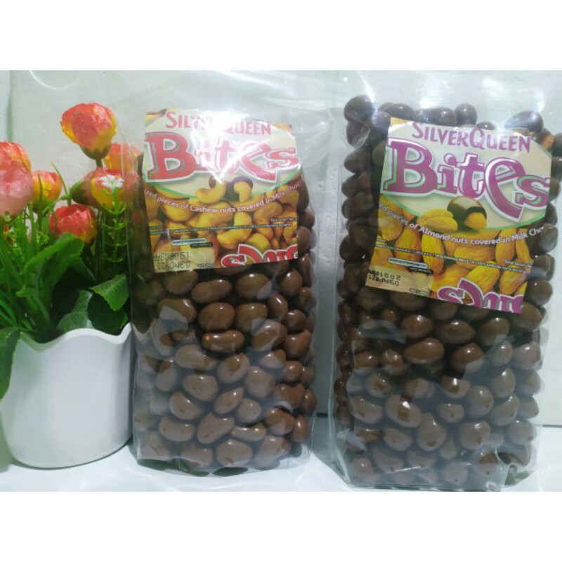 

termurah coklat silverqueen / sq bites 1 kg all varian