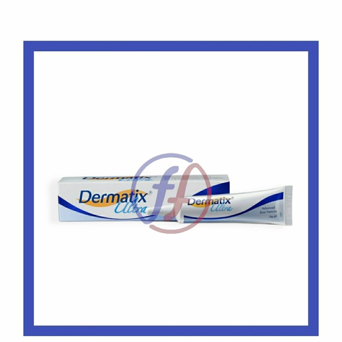 DERMATIX ULTRA GEL