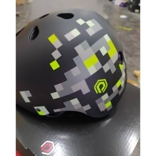  Helm  PIXEL  POLYGON  Shopee Indonesia