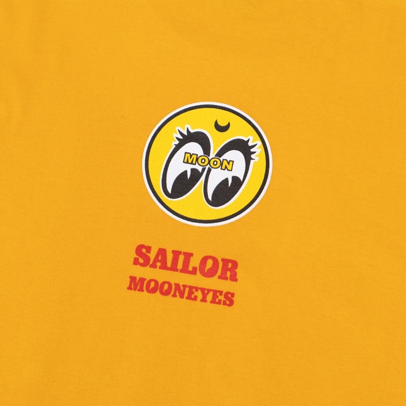 Kamengski - Sailor Mooneyes Short Tee