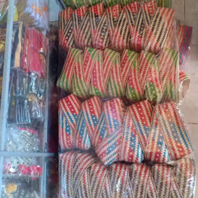 

Kepe kulit uk 16-17 cm