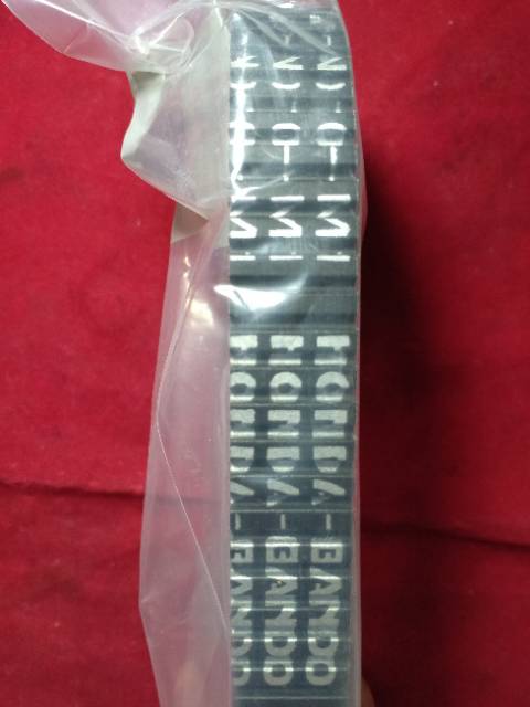 V belt Honda Genio,BEAT NEW LED 2020  K0J