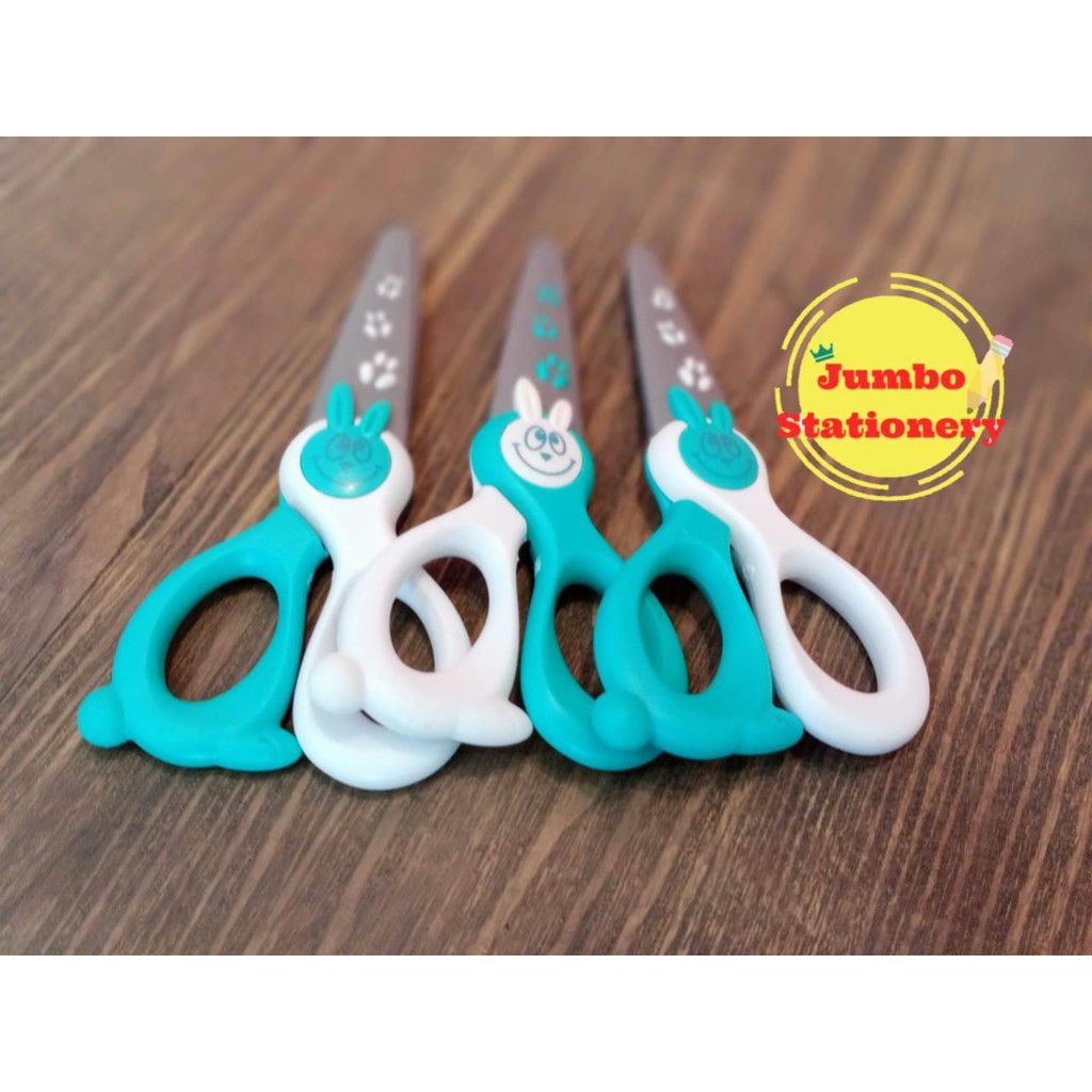 Maped Kiddy Cut Gunting plastik-Gunting anak- Safety Scissors