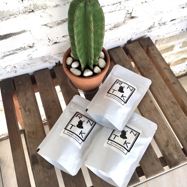 

Kopi Robusta Original Mbejen Temanggung