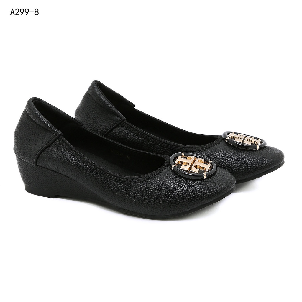 TB TORY BURCH WEDGES #A299-8