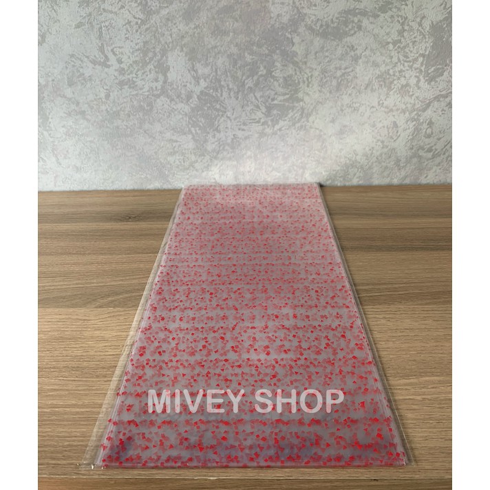 

OPP 20 x 43 Plastik Ulang Tahun/ Bingkisan/ Goodie Bag
