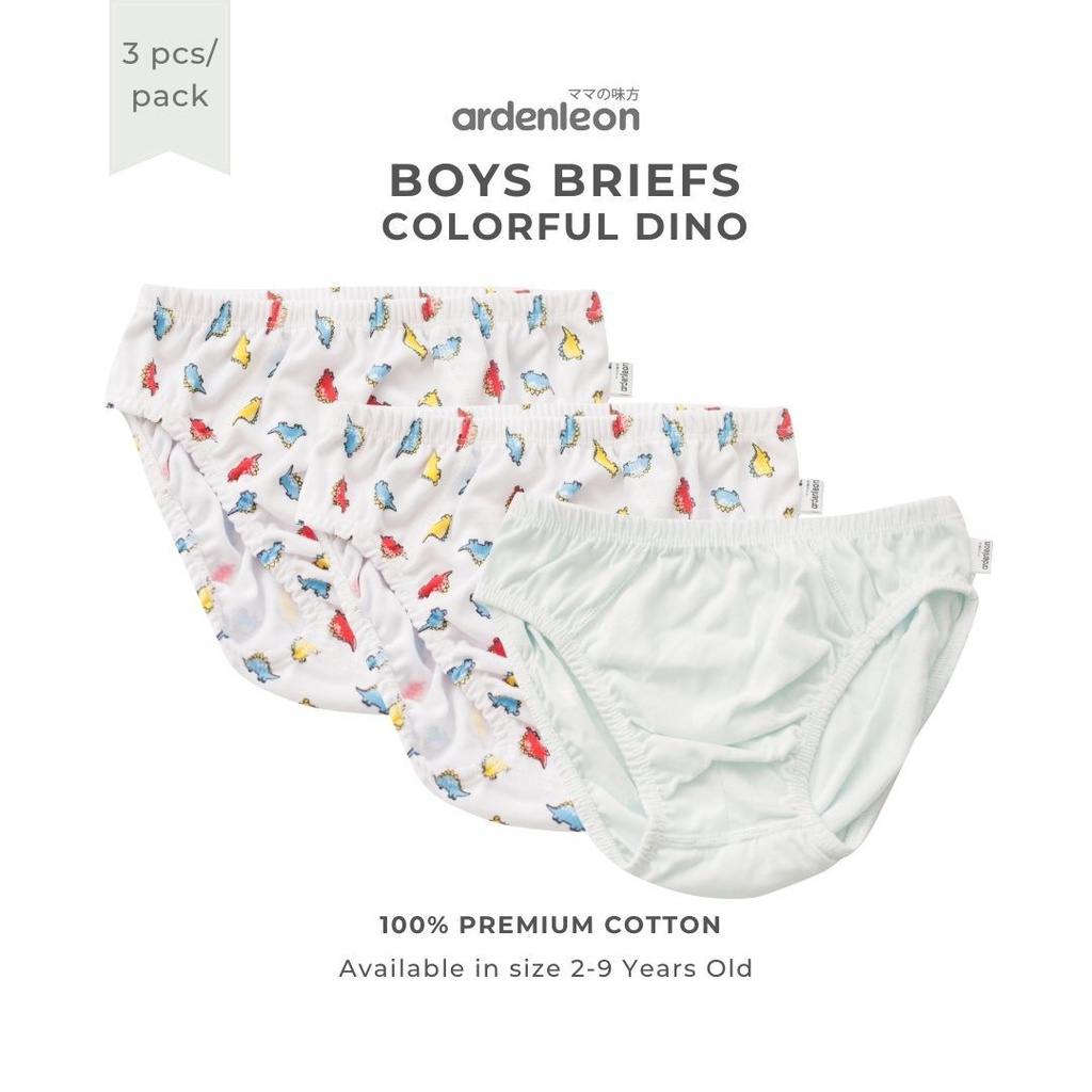 Ardenleon - Boys Briefs