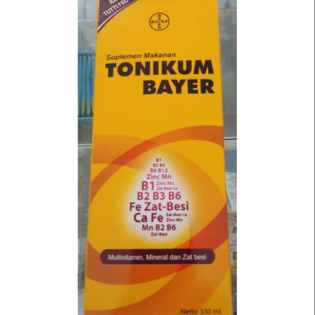 

Tonikum bayer