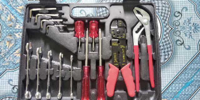 Kenmaster Tool Kit 100 Pcs /tool Kit N2 100 Pcs