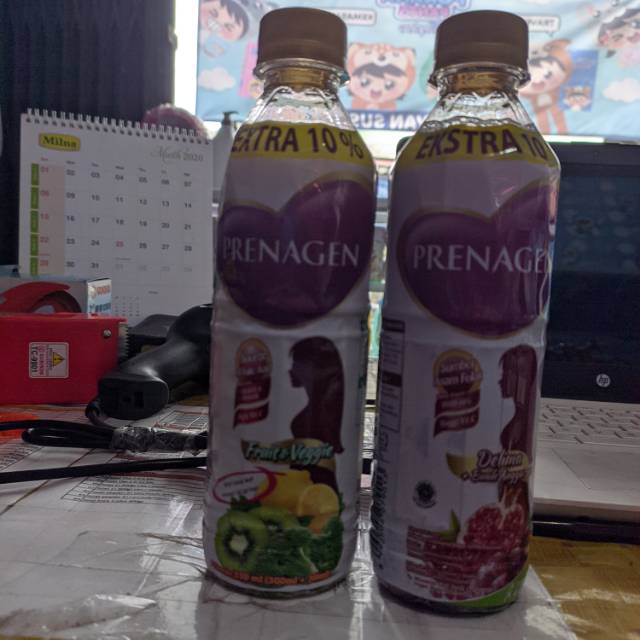 

Jus prenagen (6 botol)