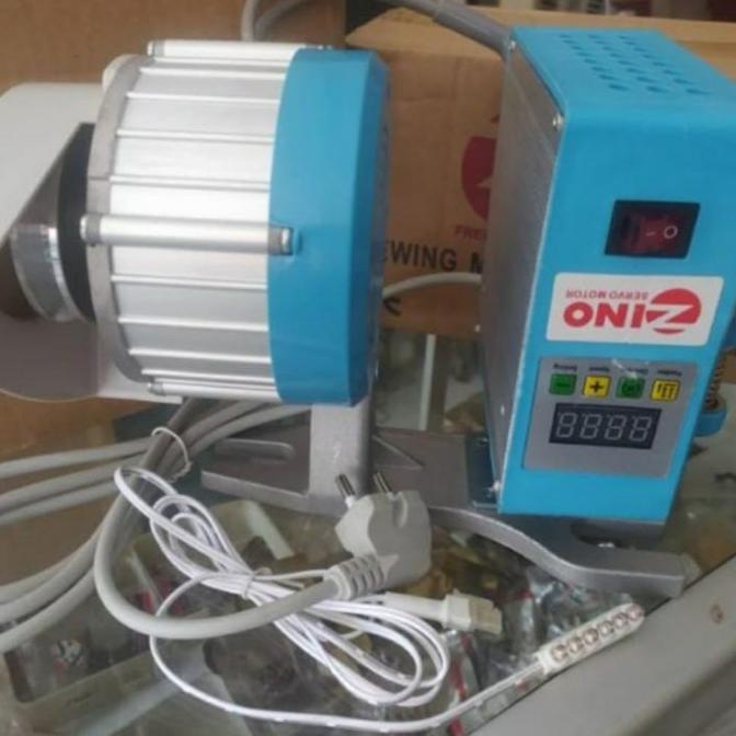 Dynamo Dinamo Motor Mesin Jahit Industri Servo Zino