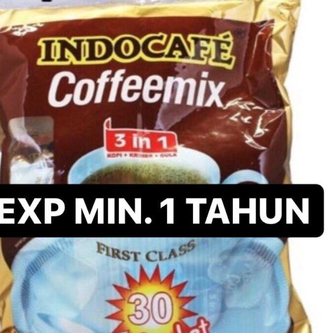 

Harga murah AZR38 INDOCAFE COFFEEMIX (30 SACHET X 20 GRAM) / INDOCAFE COFFEMIX 3IN1 AZR