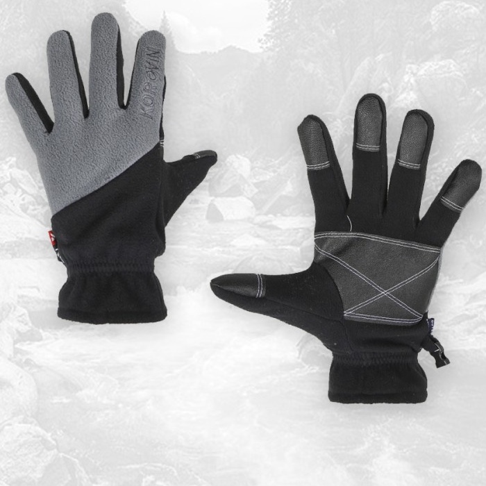 SARUNG TANGAN REI POLAR KOROVIN Glove Arei Outdoor Gear