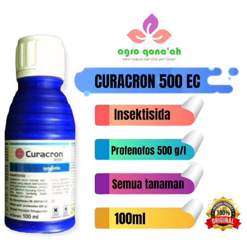 Curacron 100ml