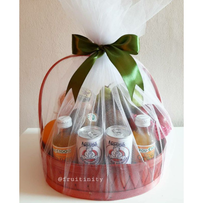 Parcel Buah / Hampers Buah Paket 350