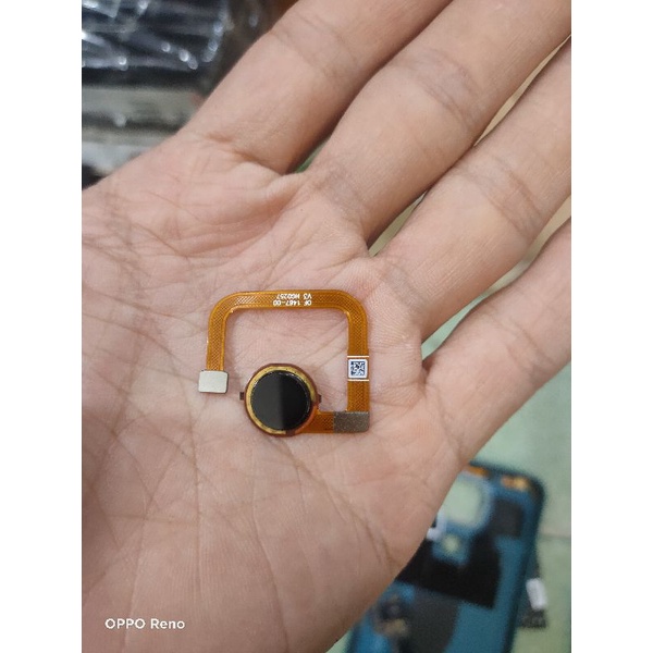 fingerprint redmi note 9 sidikjari redmi note 9 original