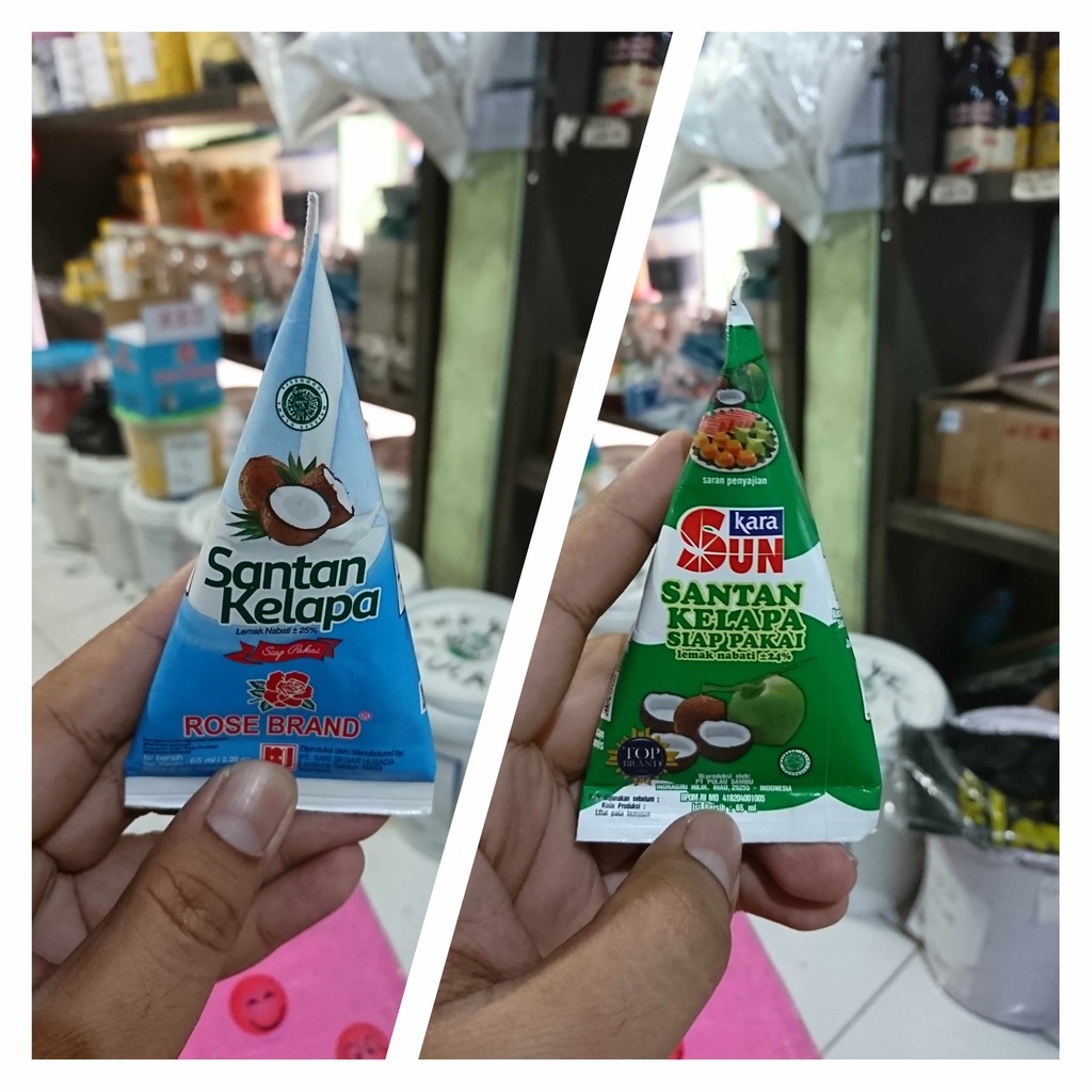

SUN KARA SANTAN KELAPA CAIR KEMASAN 65 ML