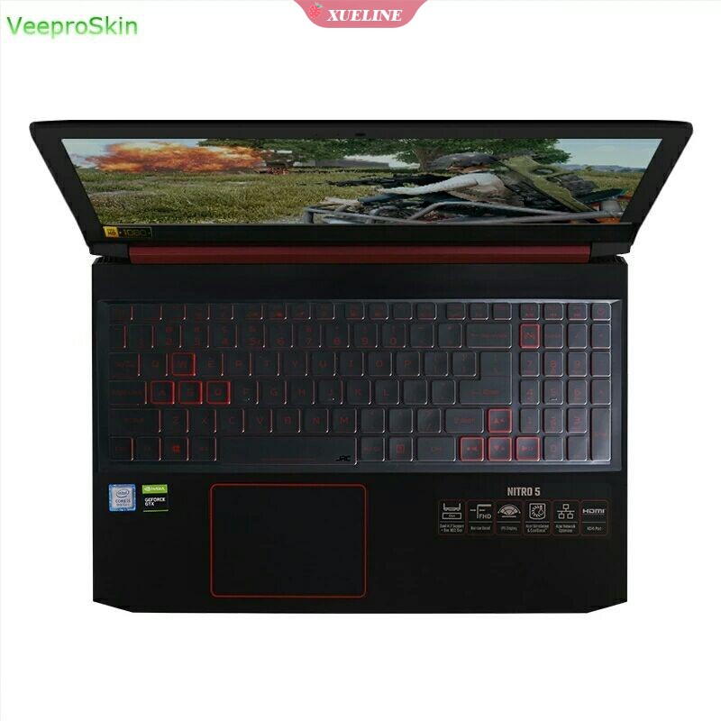 Pelindung Keyboard Acer Nitro 5 Anti Air Kualitas Tinggi (ZL)