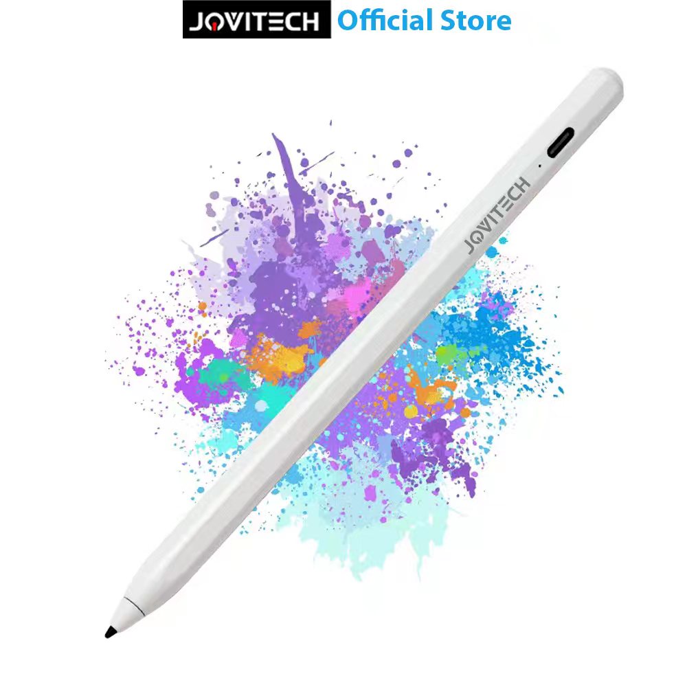 (New Arrival)Jovitech Stylus Pen Universal Bisa IOS  for Ipad fine point Ujung Lancip Ipad Mini Ipad KHD1008