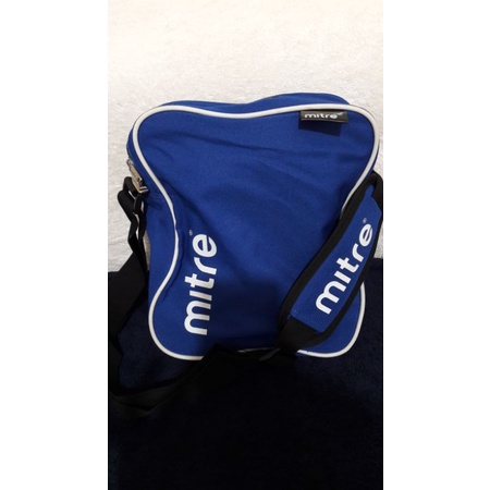 PRELOVED MITRE ACTIVATE SLIG BAG - BLUE
