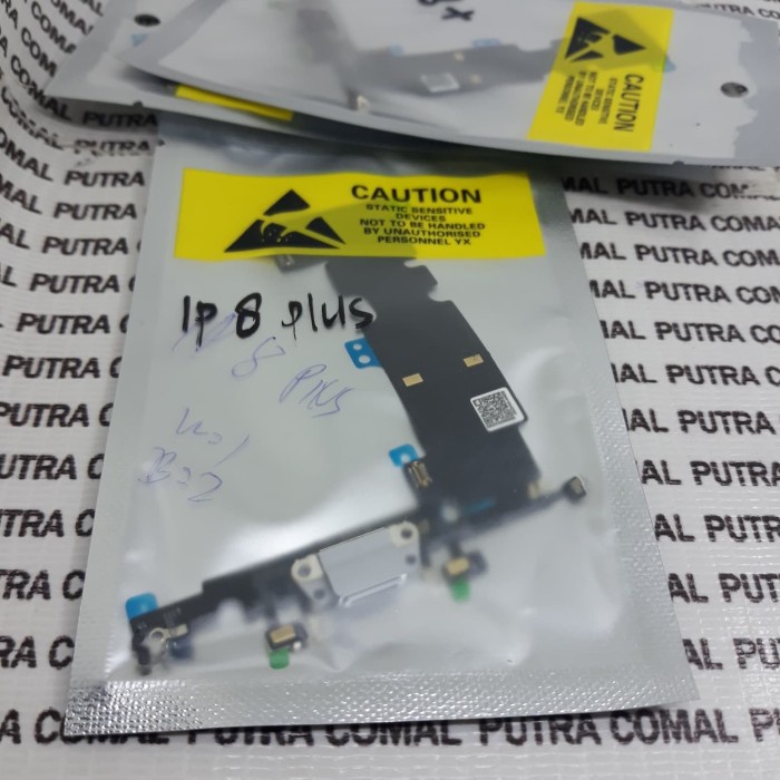 Flexible Flexibel Konektor Conektor Cas Charger Iphone 8 Plus 8+ 8Plus