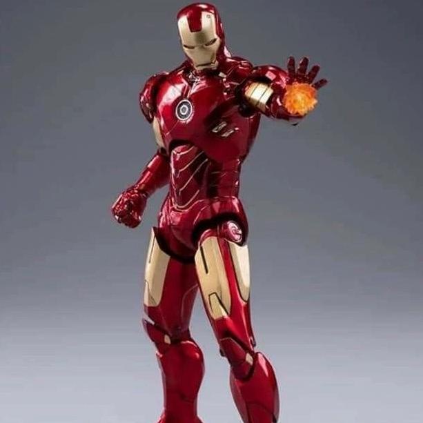 %$%$%$%$] ZD Toys IRONMAN MARK 4 ORIGINAL