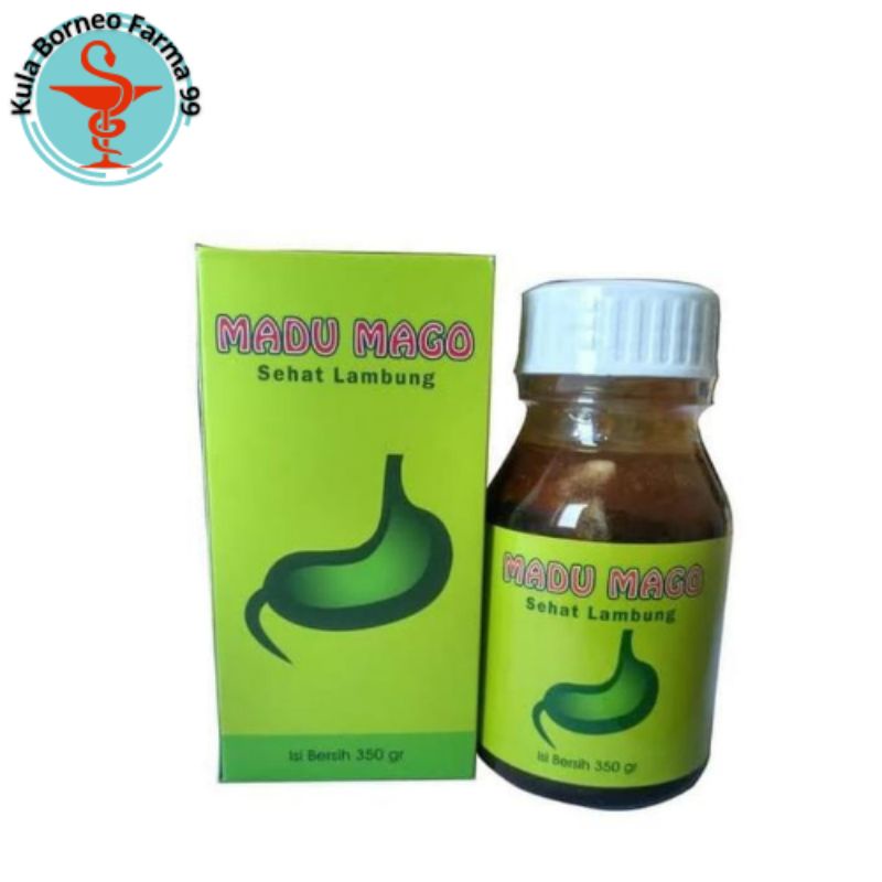 Madu Mago 350 gr Sehat Lambung