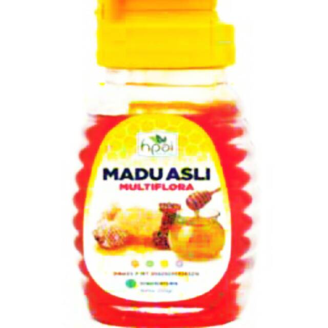 

Madu asli