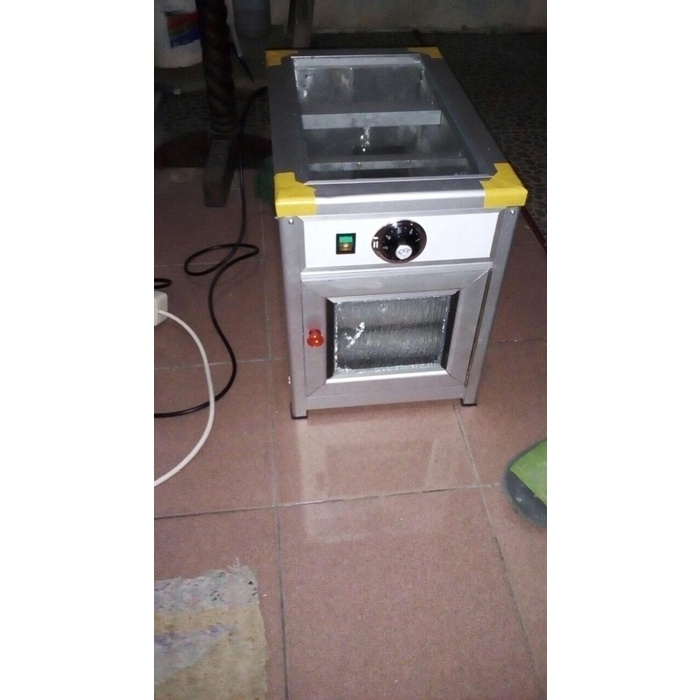 Mesin Penetas Telur Walet kapasitas 200 pasang