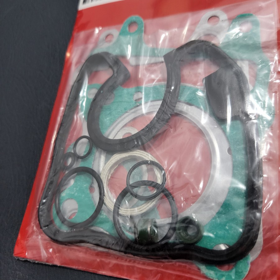 Packing Top Set Paking Gasket Blok Head Vario 125 FI F1 Honda KZR