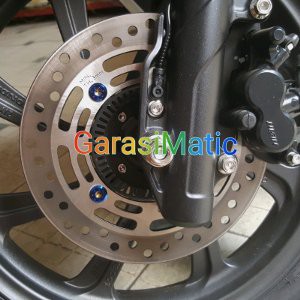 Jual BAUT PIRINGAN CAKRAM HONDA L BLUE   TUPAKNAM THAILAND Berkualitas