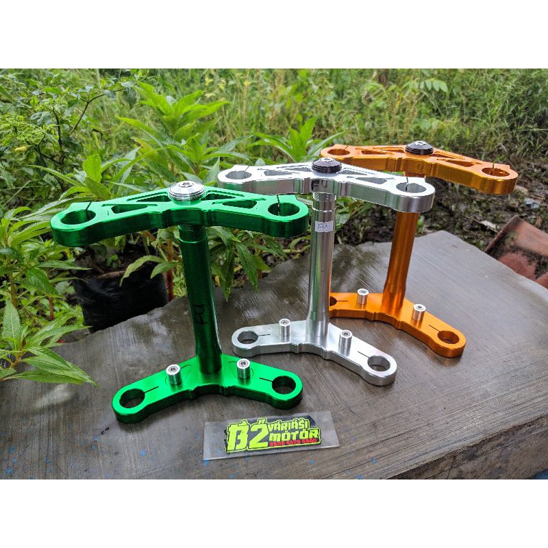 SEGITIGA SATRIA FU ALMUNIUM ECproject by.BMRT racing bukan aitech bpro k2r