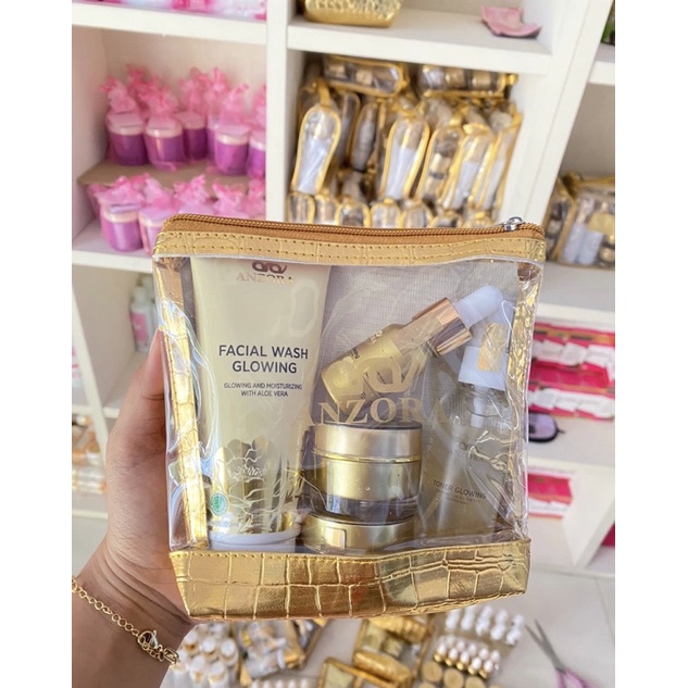 ANZORA SKINCARE ORIGINAL