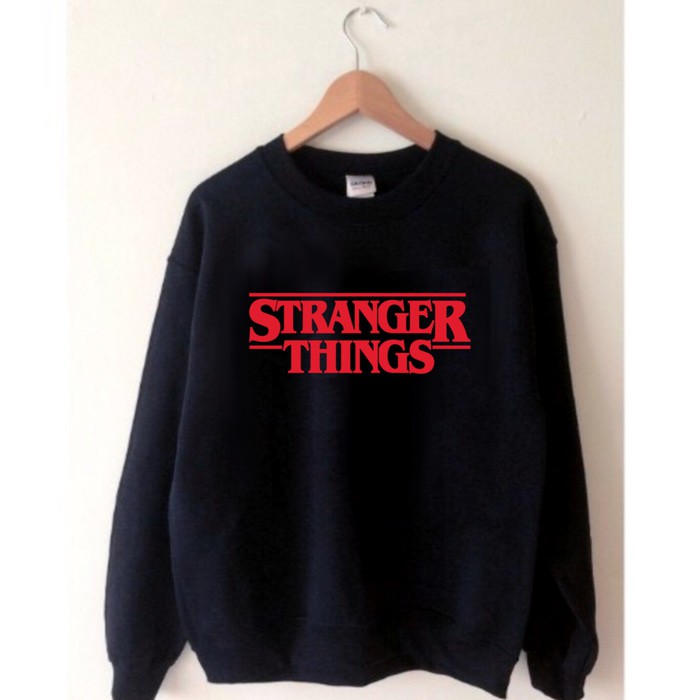 sweater stranger things