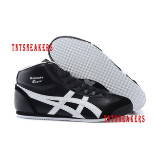 onitsuka tiger high top black