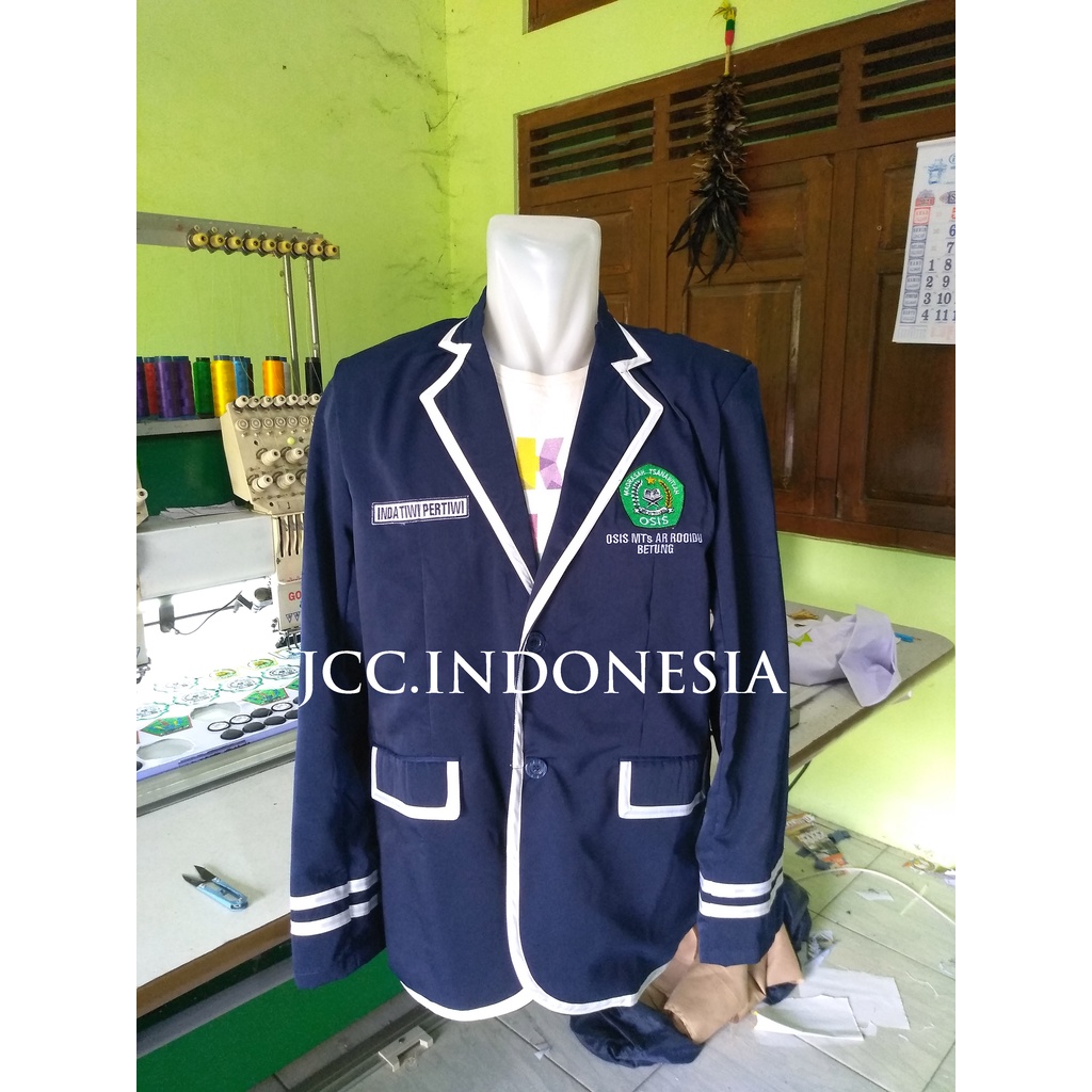 JAS ALMAMATER OSIS SD, SMA, SMP, MTs, JAS SEKOLAH, PESANTREN