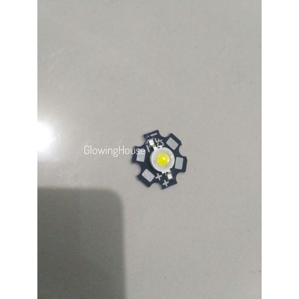 Lampu senter led isi ulang bohlam lampu senter led 3 watt