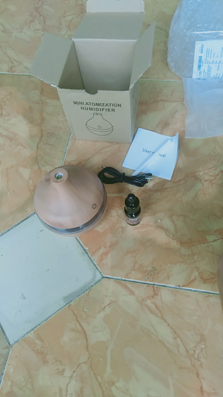 Firstsun Water Soluble Pure Essential Oils Aromatherapy Diffusers 10ml - Tslm2