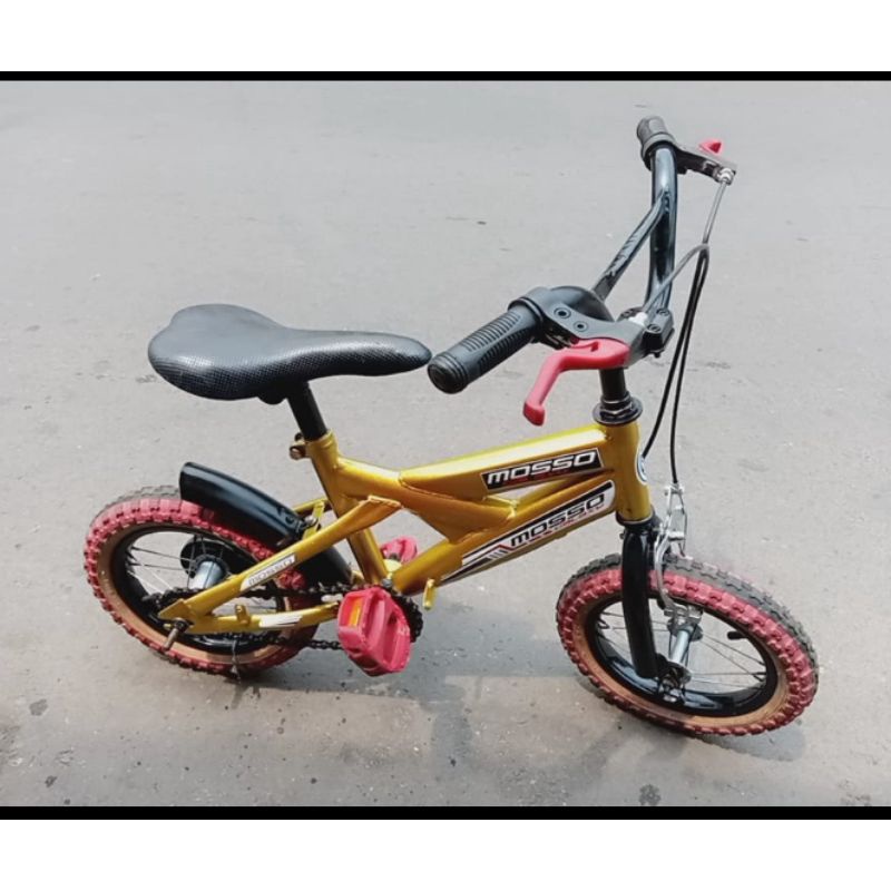 Sepeda anak 12 "