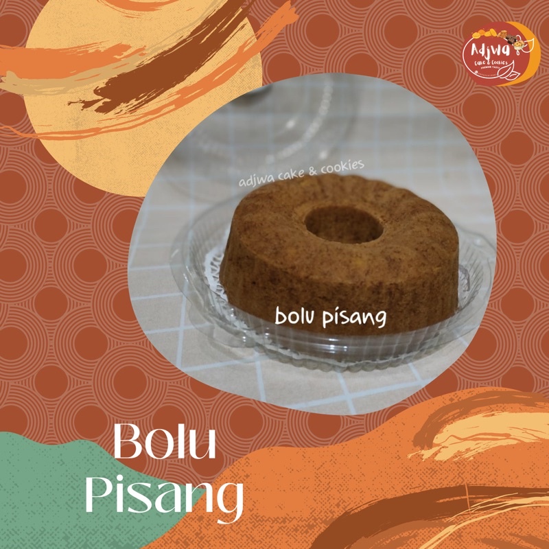 

BOLU PISANG