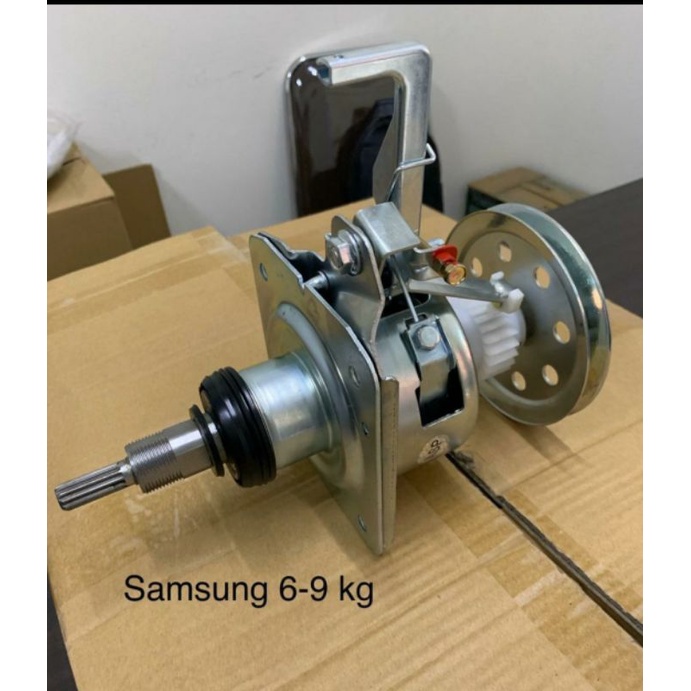 GEAR BOX AS GG 11 SINGLE GEAR MESIN CUCI SAMSUNG TOP LOADING