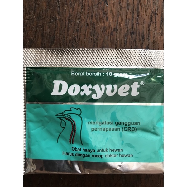 Doxyvet (10gr)