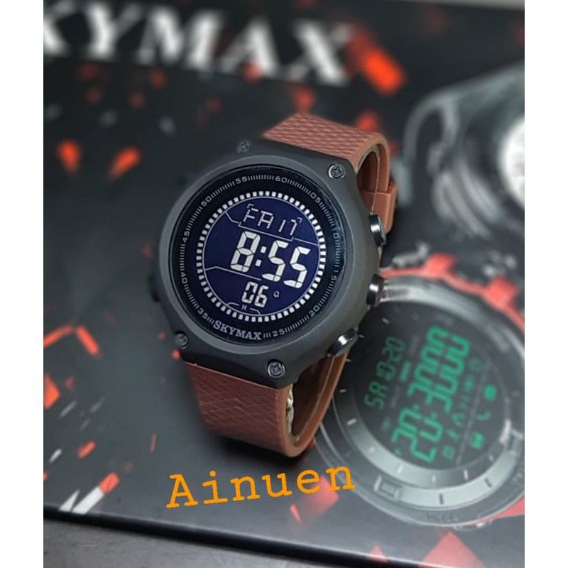 Jam tangan pria skymx  bisa bayar ditempat (COD)