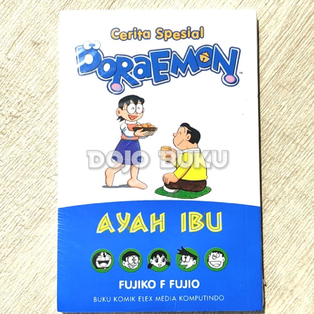 Cerita Spesial Doraemon by Fujiko F. Fujio